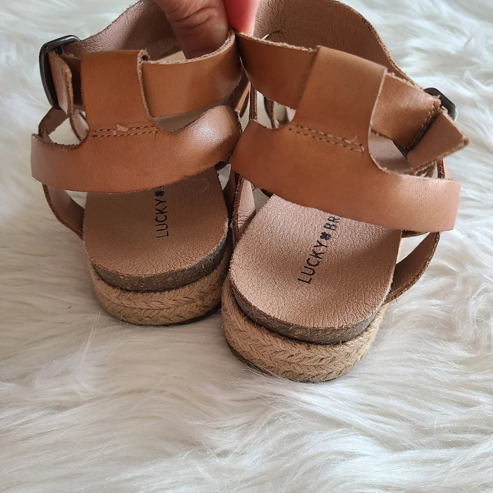 Lucky Brand used but